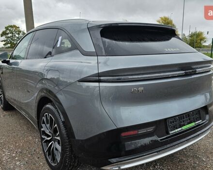 купить новое авто Zeekr 7X 2025 года от официального дилера Максим Путрівка Zeekr фото