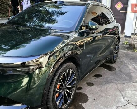 купить новое авто Zeekr 7X 2025 года от официального дилера Ben⚡️Auto Zeekr фото