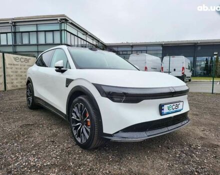 Zeekr 7X, объемом двигателя 0 л и пробегом 31 тыс. км за 34999 $, фото 6 на Automoto.ua