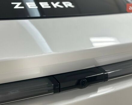 купить новое авто Zeekr 7X 2025 года от официального дилера SKM-1 Zeekr фото