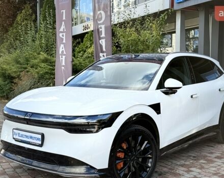 купить новое авто Zeekr 7X 2025 года от официального дилера Aleksei Zeekr фото