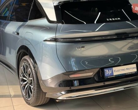купить новое авто Zeekr 7X 2025 года от официального дилера Чабан Вячеслав Zeekr фото