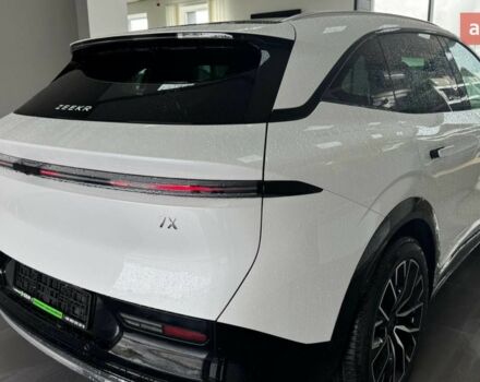 купить новое авто Zeekr 7X 2025 года от официального дилера E-SKM ZOO Zeekr фото