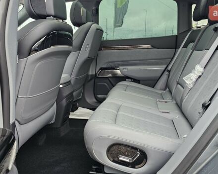 купить новое авто Zeekr 7X 2025 года от официального дилера Максим Путрівка Zeekr фото