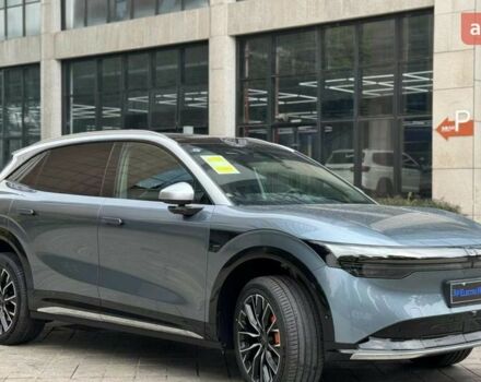 купить новое авто Zeekr 7X 2025 года от официального дилера Aleksei Zeekr фото