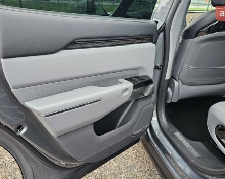 купить новое авто Zeekr 7X 2025 года от официального дилера Максим Путрівка Zeekr фото