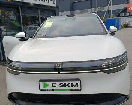 купить новое авто Zeekr 7X 2025 года от официального дилера E-SKM Вінниця Zeekr фото
