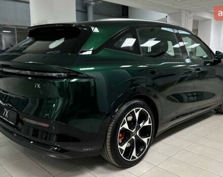 купить новое авто Zeekr 7X 2025 года от официального дилера SKM-1 Zeekr фото