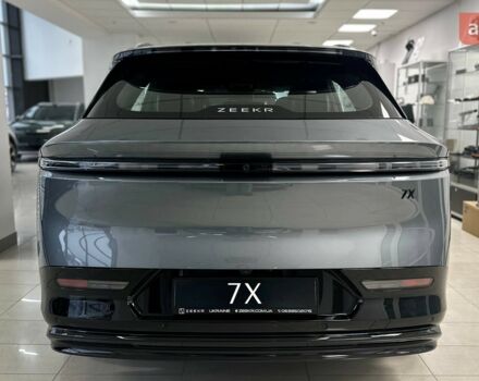 купить новое авто Zeekr 7X 2025 года от официального дилера SKM-1 Zeekr фото