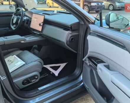 купить новое авто Zeekr 7X 2025 года от официального дилера Ben⚡️Auto Zeekr фото