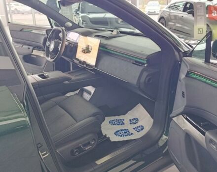 купить новое авто Zeekr 7X 2025 года от официального дилера ZEEKR-Dnipro Zeekr фото