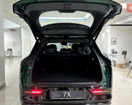 купить новое авто Zeekr 7X 2025 года от официального дилера SKM-1 Zeekr фото