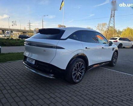 Zeekr 7X, объемом двигателя 0 л и пробегом 1 тыс. км за 43888 $, фото 8 на Automoto.ua