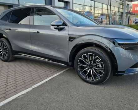 купить новое авто Zeekr 7X 2025 года от официального дилера Дмитрий Zeekr фото