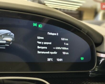 купить новое авто Zeekr 7X 2025 года от официального дилера Zeekr Одеса Zeekr фото