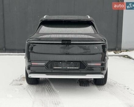 Zeekr 7X, объемом двигателя 0 л и пробегом 1 тыс. км за 43700 $, фото 4 на Automoto.ua