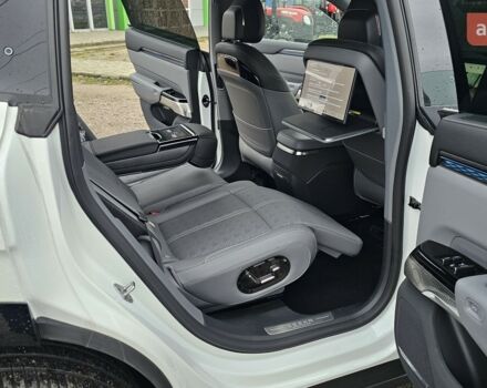 купить новое авто Zeekr 7X 2025 года от официального дилера Максим Путрівка Zeekr фото