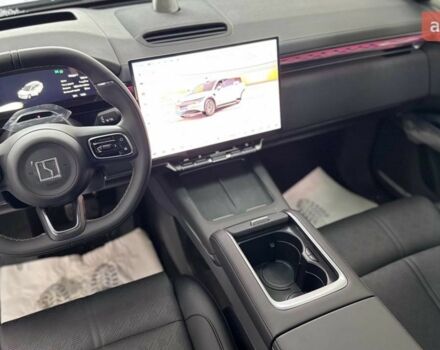 купить новое авто Zeekr 7X 2025 года от официального дилера E-SKM Житомир Zeekr фото