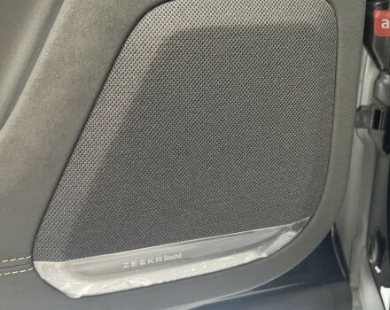 купить новое авто Zeekr 7X 2025 года от официального дилера VoltAuto Lviv Zeekr фото