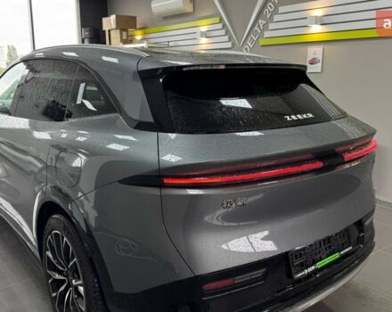 Zeekr 7X 2025 года купить новое авто Zeekr 7X 2025 года от официального дилера Zeekr Одеса Zeekr фото