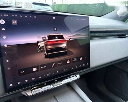Zeekr 7X, объемом двигателя 0 л и пробегом 1 тыс. км за 39800 $, фото 16 на Automoto.ua