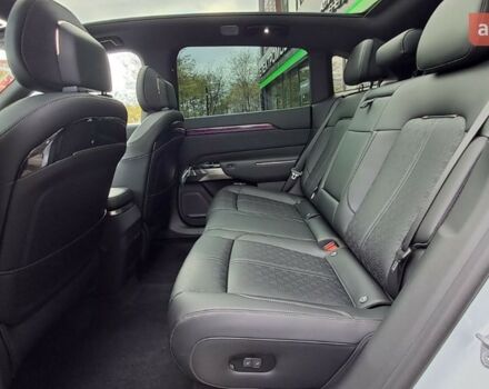 купити нове авто Zeekr 7X 2025 року від офіційного дилера Zeekr Позняки Zeekr фото