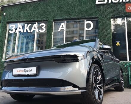 Zeekr 7X 2025 года купить новое авто Zeekr 7X 2025 года от официального дилера Сергей Zeekr фото