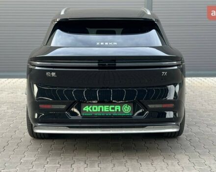 купити нове авто Zeekr 7X 2025 року від офіційного дилера 4Колеса Zeekr фото