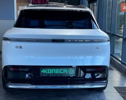 купить новое авто Zeekr 7X 2025 года от официального дилера Іван Zeekr фото