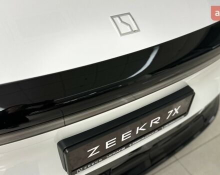 купить новое авто Zeekr 7X 2025 года от официального дилера SKM-1 Zeekr фото
