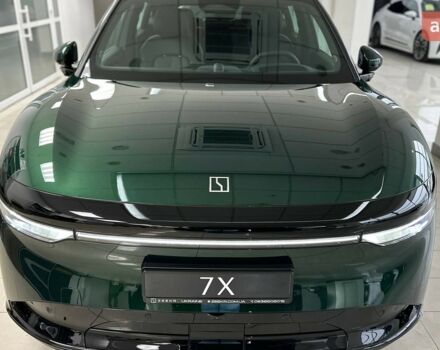 купить новое авто Zeekr 7X 2025 года от официального дилера SKM-1 Zeekr фото