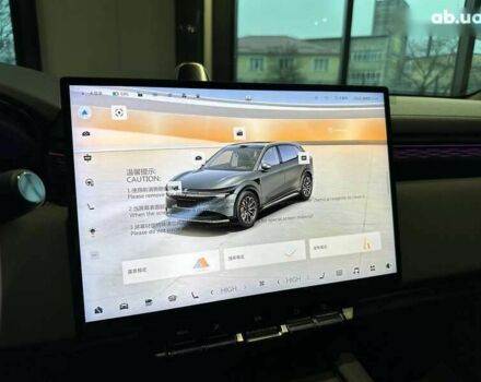 Zeekr 7X, объемом двигателя 0 л и пробегом 1 тыс. км за 39500 $, фото 23 на Automoto.ua