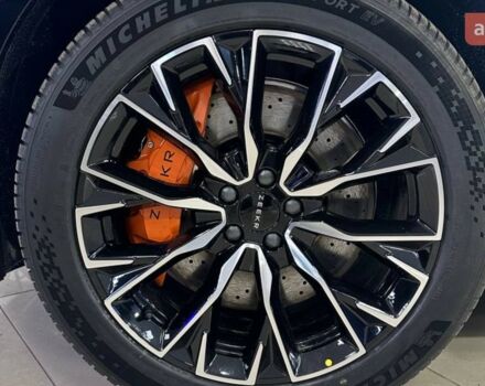 купить новое авто Zeekr 7X 2025 года от официального дилера ELECTRO-MOTORS KROPYVNYTSKYI Zeekr фото