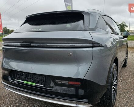 купить новое авто Zeekr 7X 2025 года от официального дилера Максим Путрівка Zeekr фото