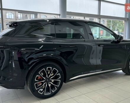 купить новое авто Zeekr 7X 2025 года от официального дилера SKM-1 Zeekr фото