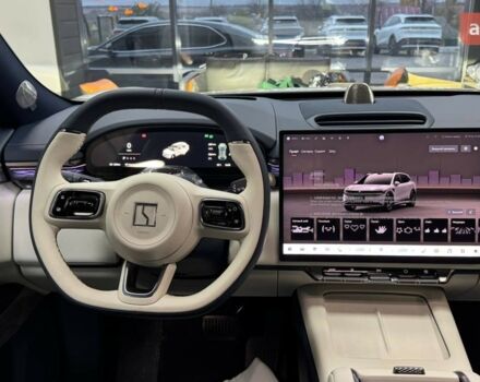 купити нове авто Zeekr 7X 2025 року від офіційного дилера Zeekr Одеса Zeekr фото