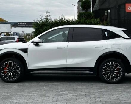 купить новое авто Zeekr 7X 2025 года от официального дилера Олег Львів Zeekr фото