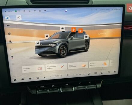 Zeekr 7X 2025 года купить новое авто Zeekr 7X 2025 года от официального дилера Zeekr Одеса Zeekr фото