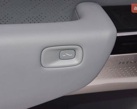 купить новое авто Zeekr 7X 2025 года от официального дилера Константин Альперович Zeekr фото