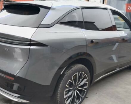 купить новое авто Zeekr 7X 2025 года от официального дилера Ben⚡️Auto Zeekr фото