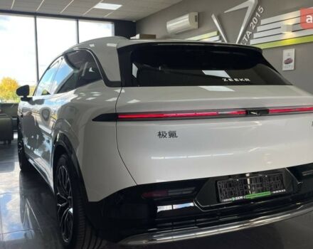 купить новое авто Zeekr 7X 2025 года от официального дилера E-SKM Zeekr фото