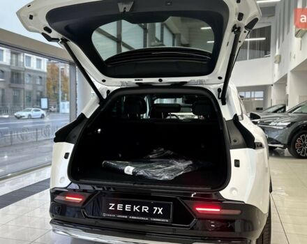 купить новое авто Zeekr 7X 2025 года от официального дилера SKM-1 Zeekr фото