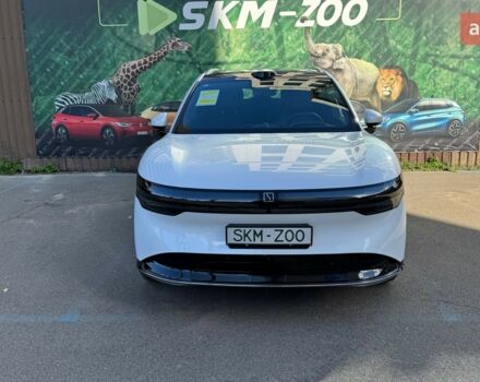 купити нове авто Zeekr 7X 2025 року від офіційного дилера E-SKM ZOO Zeekr фото