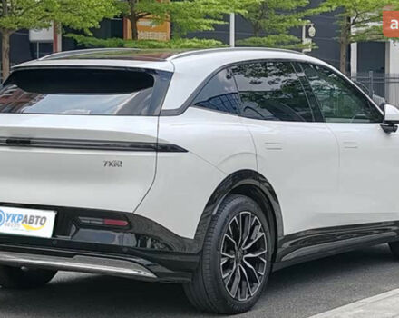 Zeekr 7X, объемом двигателя 0 л и пробегом 0 тыс. км за 46350 $, фото 7 на Automoto.ua