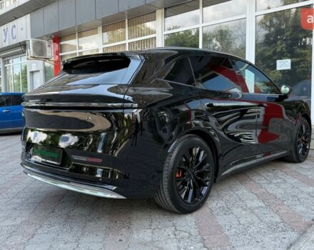 купить новое авто Zeekr 7X 2025 года от официального дилера E-MOTION CARS Zeekr фото