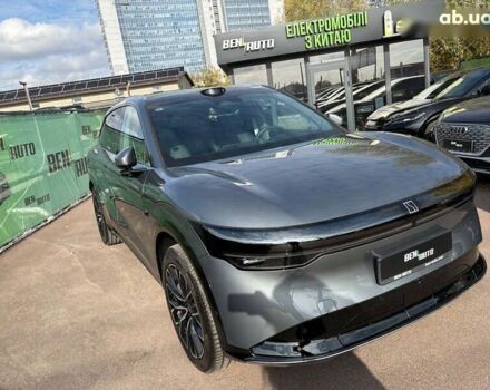 Zeekr 7X, объемом двигателя 0 л и пробегом 1 тыс. км за 41900 $, фото 4 на Automoto.ua