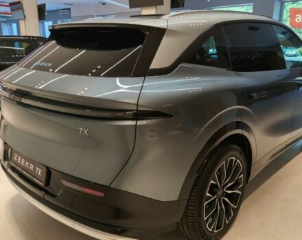 купить новое авто Zeekr 7X 2025 года от официального дилера SKM-1 Zeekr фото