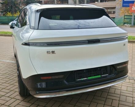 Zeekr 7X 2025 года купить новое авто Zeekr 7X 2025 года от официального дилера E-SKM Черкаси Zeekr фото