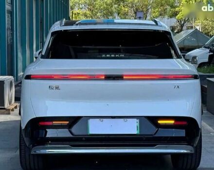 Zeekr 7X, объемом двигателя 0 л и пробегом 1 тыс. км за 42300 $, фото 4 на Automoto.ua