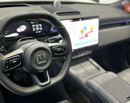 купить новое авто Zeekr 7X 2025 года от официального дилера SKM-1 Zeekr фото